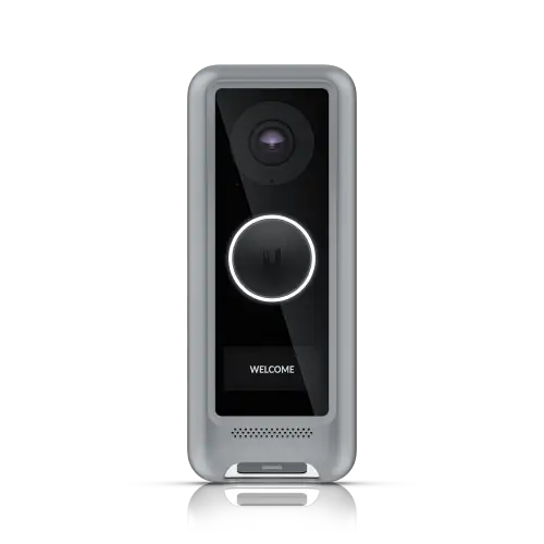 UBIQUITI Накладка G4 Doorbell Cover Silver