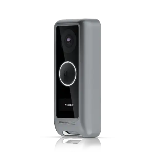 UBIQUITI Накладка G4 Doorbell Cover Silver