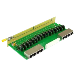UBIQUITI Грозозащита Info-Sys РГ5-8LSA