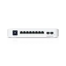 UBIQUITI Коммутатор Professional 8 PoE