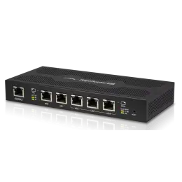UBIQUITI Роутер EdgeRouter 5 PoE