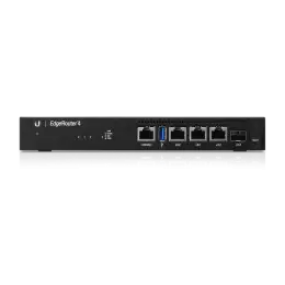 UBIQUITI Роутер EdgeRouter 4