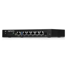 UBIQUITI Роутер EdgeRouter 6P