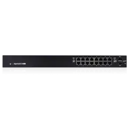 UBIQUITI Коммутатор EdgeSwitch 16 150W