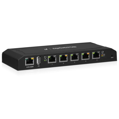 UBIQUITI Коммутатор EdgeSwitch 5XP