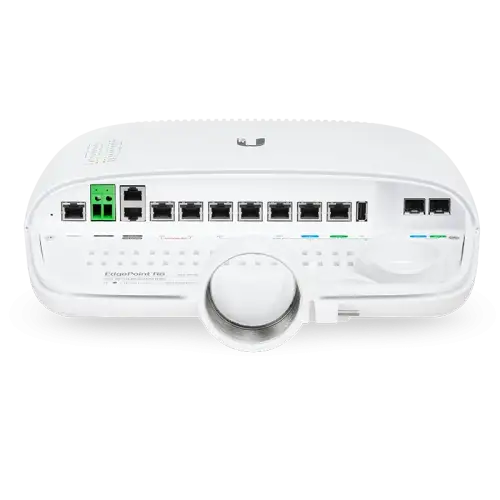 UBIQUITI Маршрутизатор EdgePoint R8