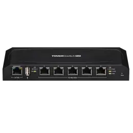 UBIQUITI Коммутатор TOUGHSwitch 5 PoE