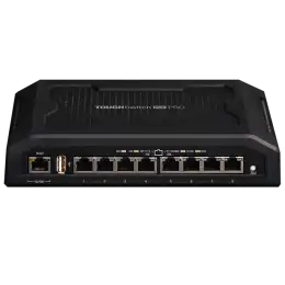 UBIQUITI Коммутатор TOUGHSwitch 8 Pro
