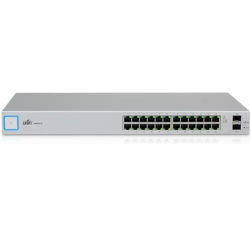 UBIQUITI Коммутатор Unifi Switch 24