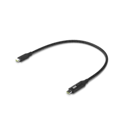 UBIQUITI Кабель USB-C Cable with Charge Display 0.3m
