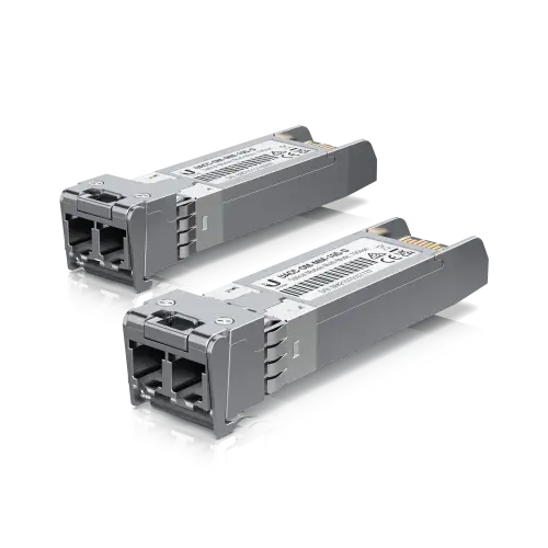 UBIQUITI SFP-трансивер MM Optical Module MM-10G (2 pack)