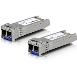 UBIQUITI SFP-трансивер FiberModule SM 10G