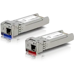 UBIQUITI SFP-трансивер FiberModule SM 10G-S