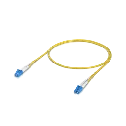 UBIQUITI Волоконно-Оптический Патч-Кабель OS2 Duplex LC UPC Fiber Patch Cable 1 м до 100G