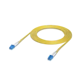 UBIQUITI Волоконно-Оптический Патч-Кабель OS2 Duplex LC UPC Fiber Patch Cable 3 м до 100G