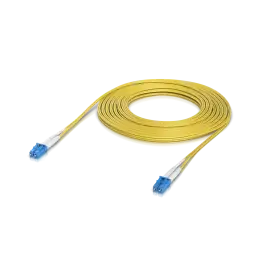 UBIQUITI Волоконно-Оптический Патч-Кабель OS2 Duplex LC UPC Fiber Patch Cable 10 м до 100G