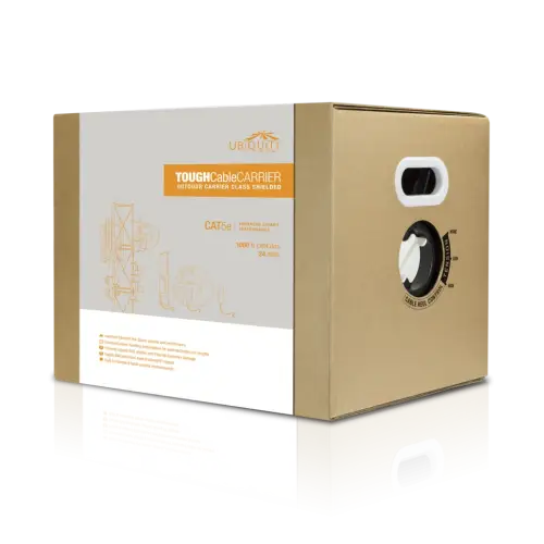 UBIQUITI Кабель TOUGHCable Carrier
