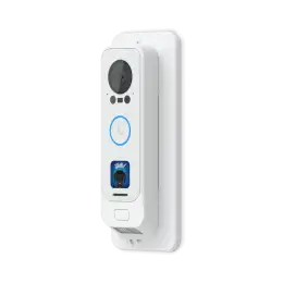 UBIQUITI Монтажная пластина G4 Doorbell Pro PoE Gang Box Mount White
