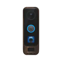 UBIQUITI Корпус для дверного звонка G4 Doorbell Pro Cover Wood