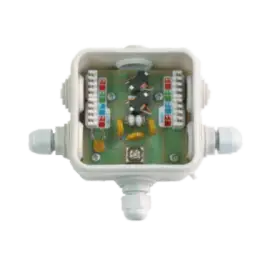 UBIQUITI Грозозащита Info-Sys РГ4GPoE IP 54