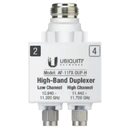 UBIQUITI Дуплексер AirFiber 11FX Low-Band Duplexer
