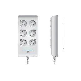 UBIQUITI Cетевой фильтр mPower PRO
