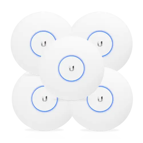 UBIQUITI Точка доступа Unifi AP AC Lite (5-pack)