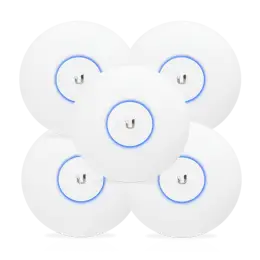 UBIQUITI Точка доступа Unifi AP AC Pro (5-pack)