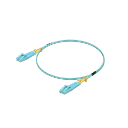 UBIQUITI Кабель OM3 Duplex LC 1M
