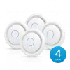 UBIQUITI Точка доступа Unifi AP AC EDU (4-pack)