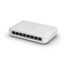 UBIQUITI Коммутатор Unifi Switch Lite 8 PoE
