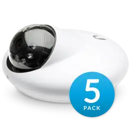 UBIQUITI IP-камера Unifi Camera G3 Dome (5-pack)