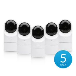 UBIQUITI IP-камера Unifi Camera G3 Flex (5-pack)