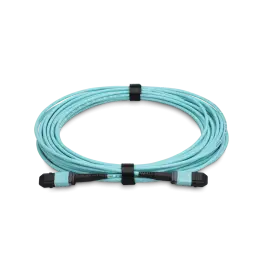 UBIQUITI Оптический патч-корд OM3 MPO Cable, SR4 30M