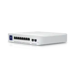 UBIQUITI Коммутатор Switch Enterprise 8 PoE