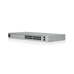 UBIQUITI Коммутатор Switch 24