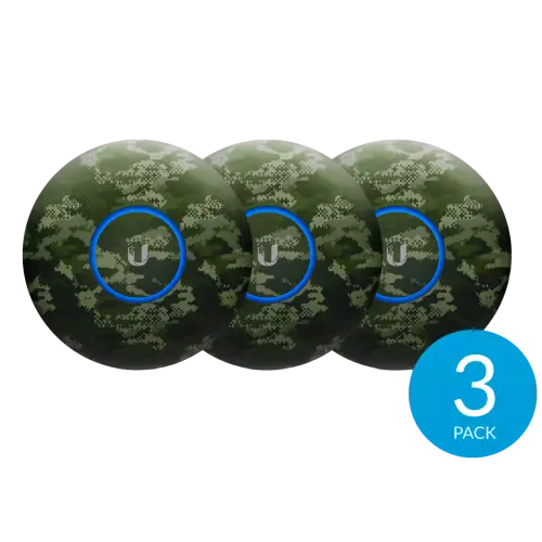 UBIQUITI Накладка nanoHD / UniFi6 Lite Camo Cover