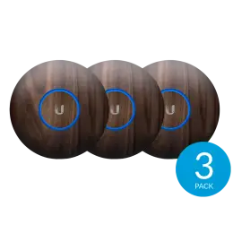 UBIQUITI Накладка nanoHD / UniFi6 Lite Wood Cover