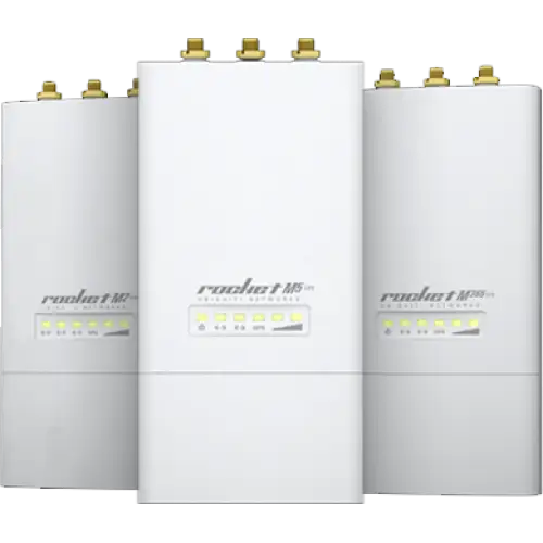 UBIQUITI Точка доступа Rocket M5 Б/У