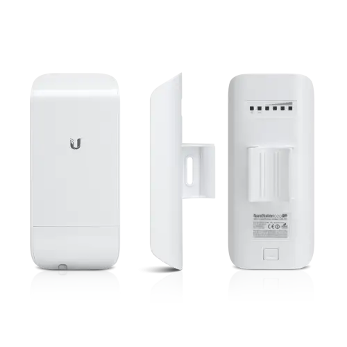 UBIQUITI Точка доступа NanoStation Loco M2 Б/У