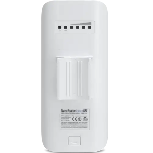 UBIQUITI Точка доступа NanoStation Loco M2 Б/У