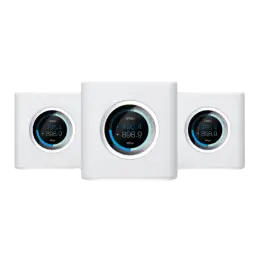 UBIQUITI Маршрутизатор AmpliFi HD Router (3-pack)