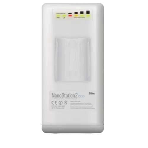 UBIQUITI Точка доступа NanoStation Loco 2