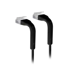 UBIQUITI патч-корд Ethernet Patch Cable Black 1M