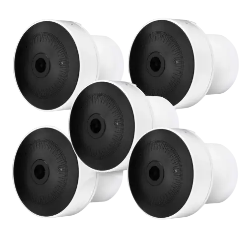UBIQUITI IP-камера Unifi Camera G3 Micro (5-pack)