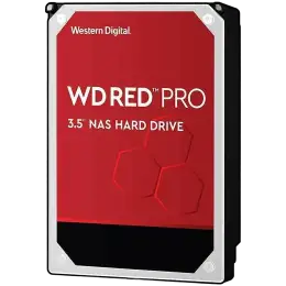 UBIQUITI Жёсткий диск HDD 10Tb SATA-III WD Red Pro