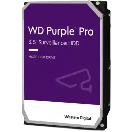 UBIQUITI Жёсткий диск HDD 14Tb SATA-III WD Purple Pro