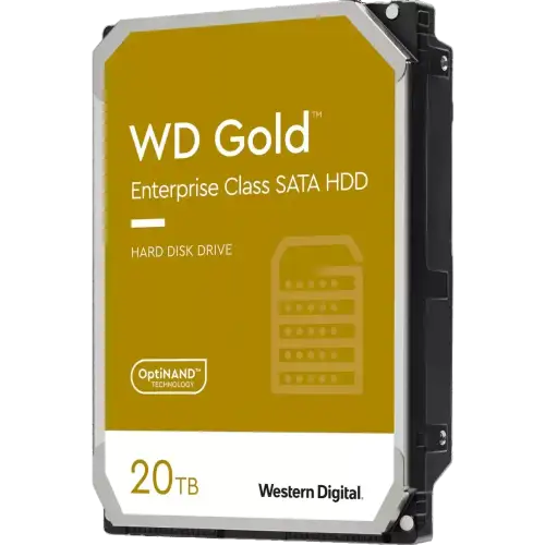 UBIQUITI Жёсткий диск HDD 20Tb SATA-III WD Gold