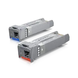UBIQUITI SFP-трансивер 10 Gbps Bidirectional Single-Mode Optical Module (2-pack)
