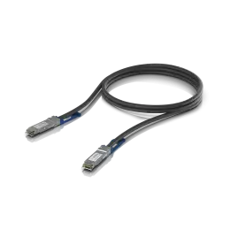 UBIQUITI Кабель Direct Attach Cable QSFP28 1М